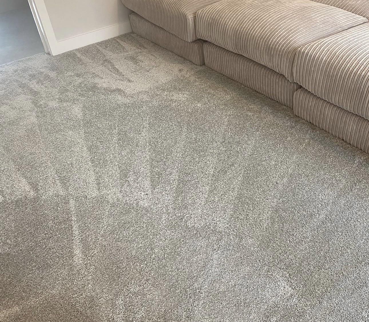 Deep carpet cleaning service in Aurora, Ontario