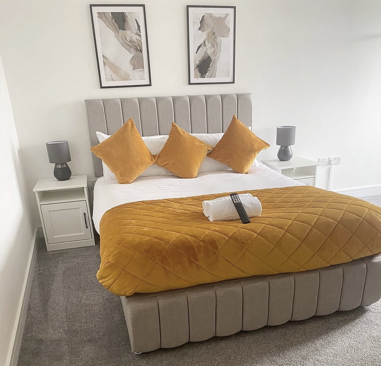Condo suite turnover cleaning service, GTA