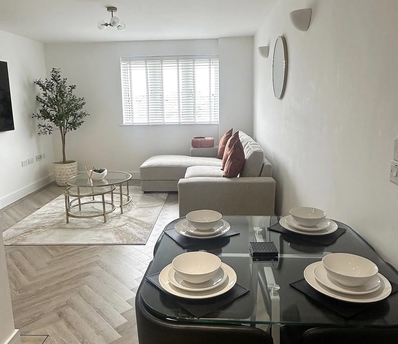 Apartment refresh and deep clean, Aurora Ontario