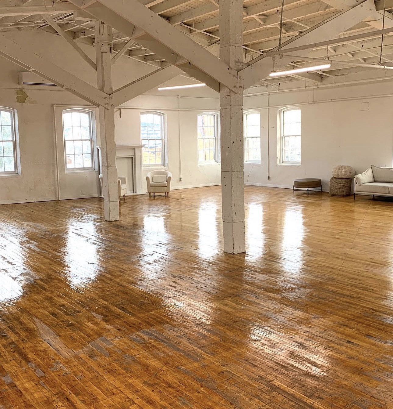 Commercial heritage loft cleaning, Toronto