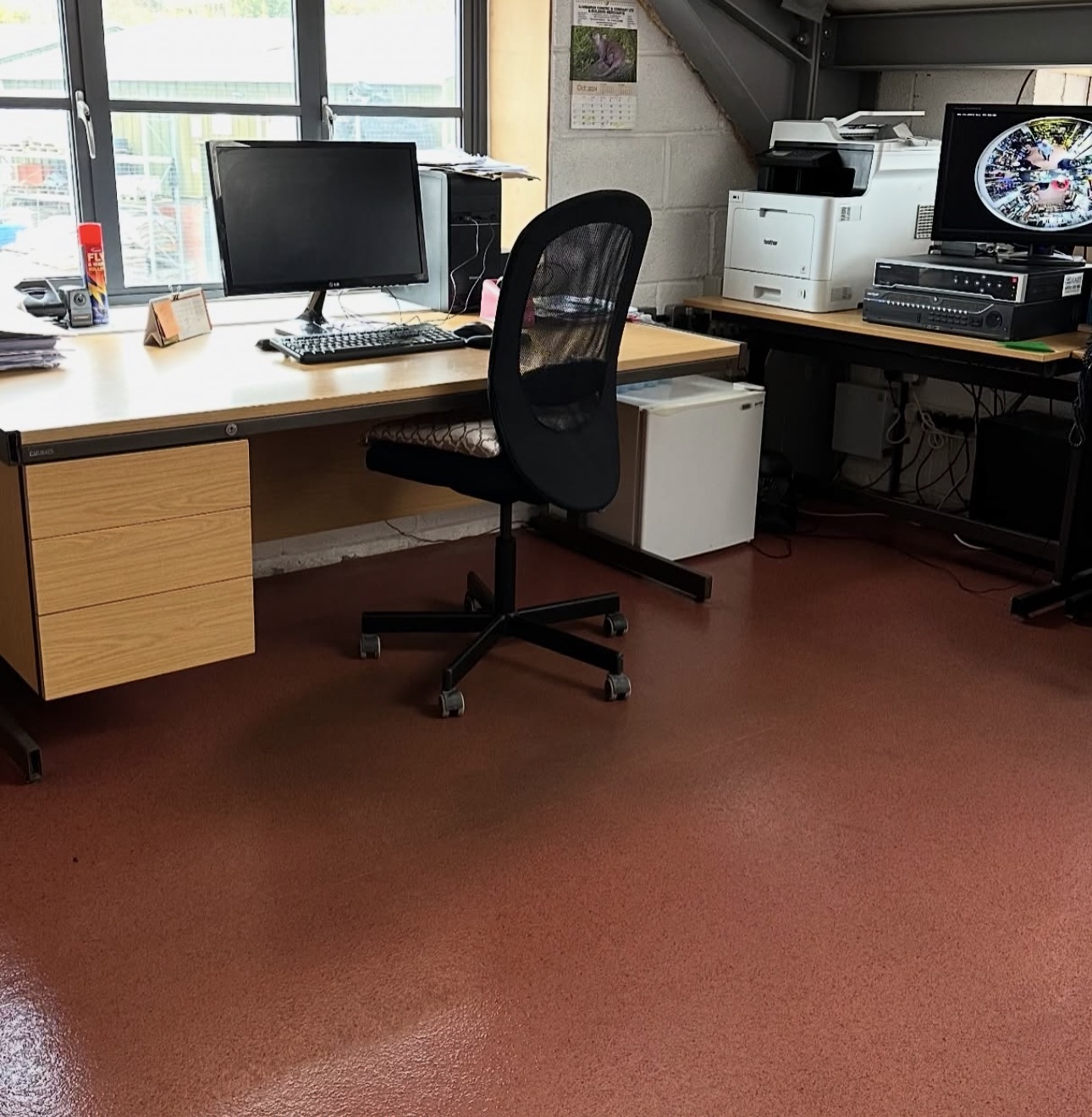 Workshop and commercial office cleaning, GTA